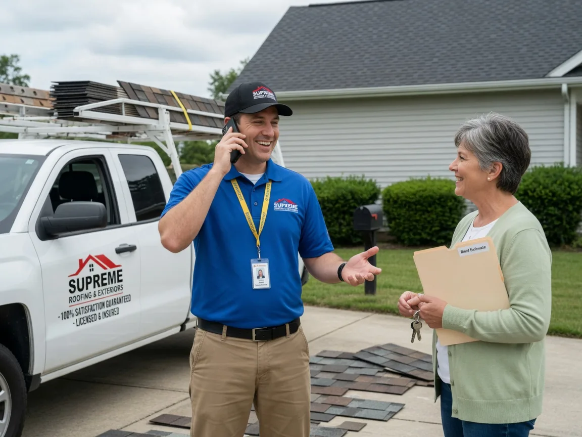 Roof Replacement Idamay, WV FAQs